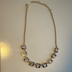 J. Crew Statement Necklace